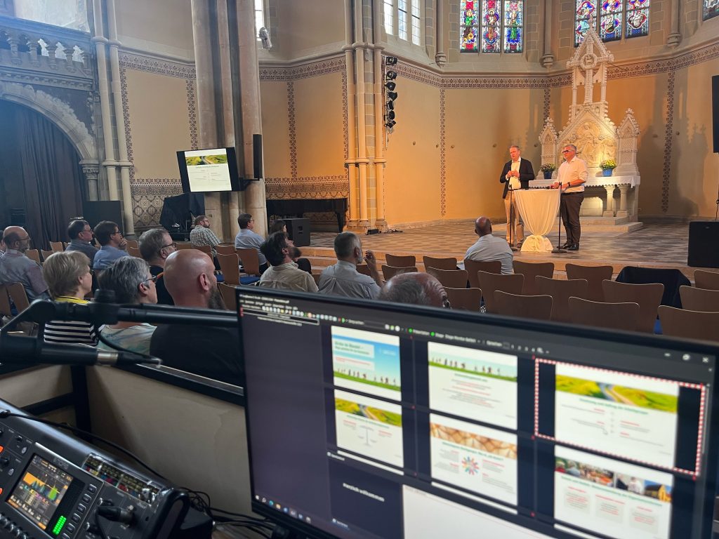 Resonanztreffen in Zwickau am 14. August 2025