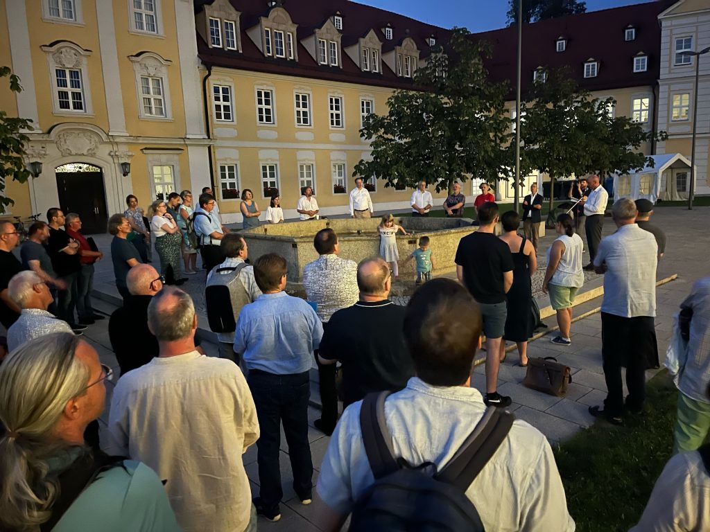 Resonanztreffen in Zwickau am 14. August 2025